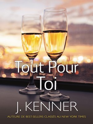 cover image of Tout Pour Toi